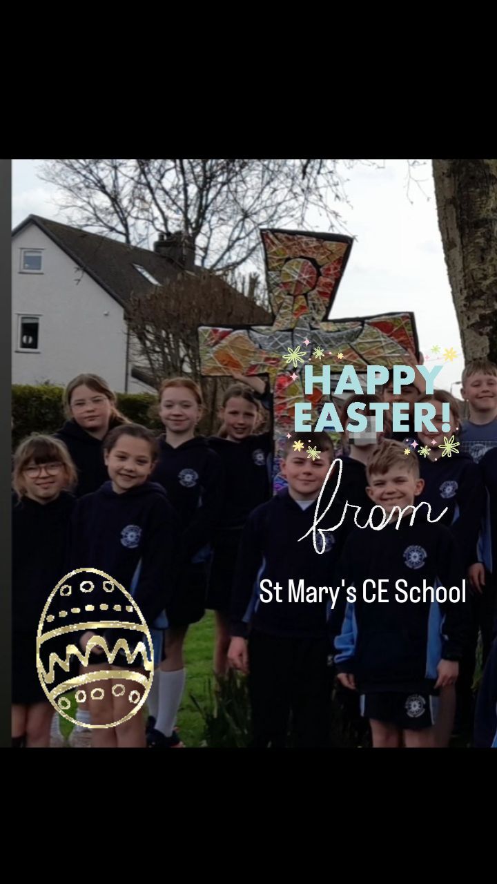 As we approach the end of Lent Term we would like to wish our school community a very Happy Easter. #easter
