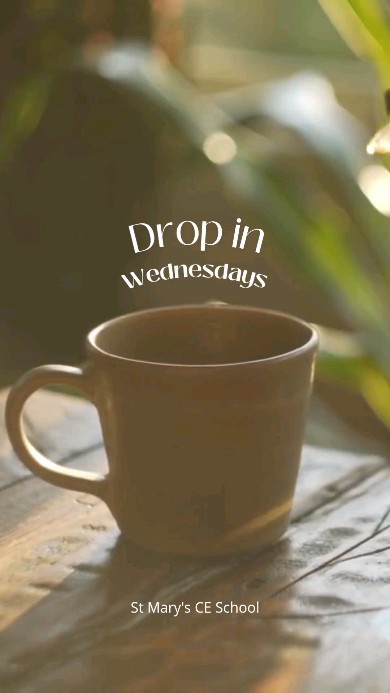 Have you thought about coming along to Drop In on Wednesdays in our family room? Why not pop in for a coffee or cake before and just after pick up time. #coffee #dropin #community