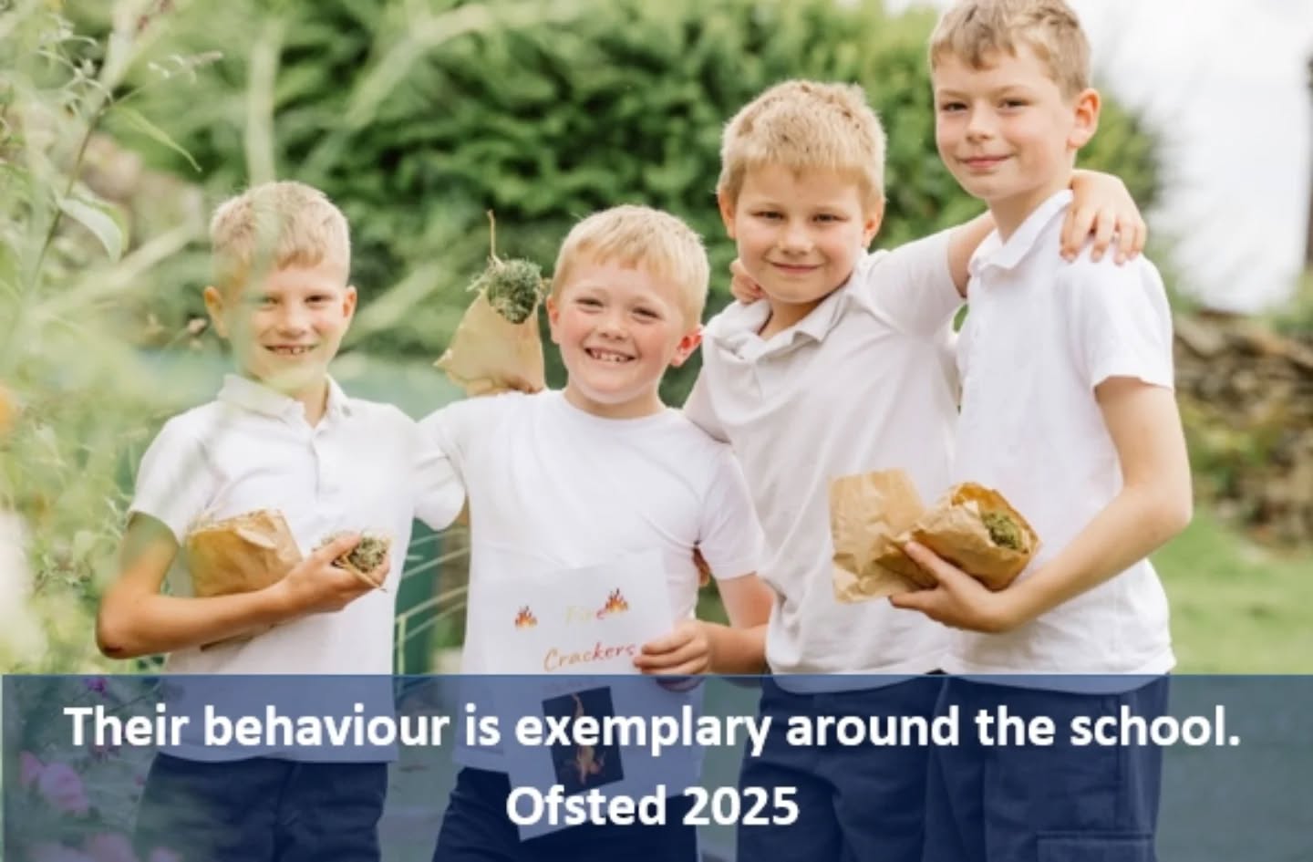 It would be lovely to welcome you to our school. #Call 015242 71334 to make an appointment. #friends #inspire #school #oustanding