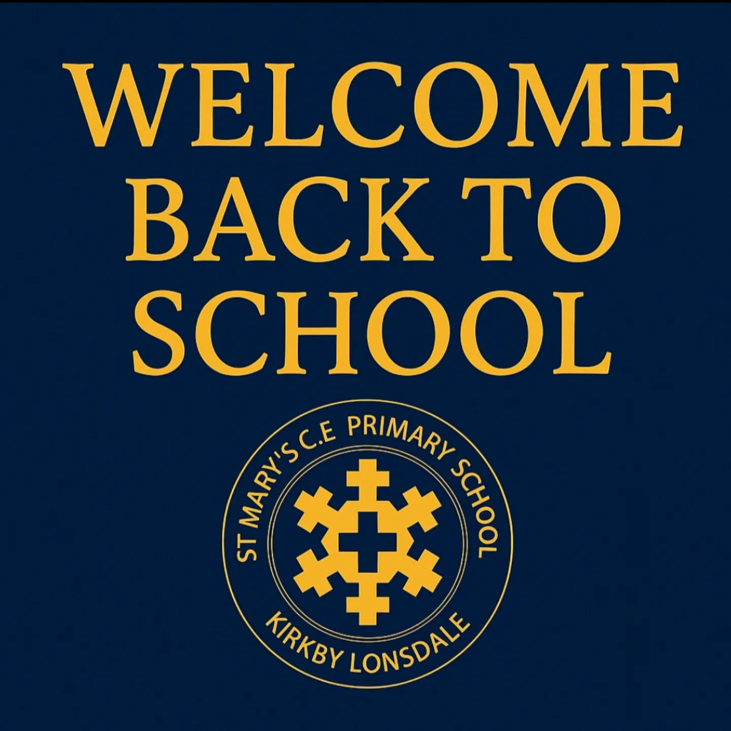 Welcome back to all of our children. We are looking forward to the start of the final half term. #cumbria #yorkshire #lancashire