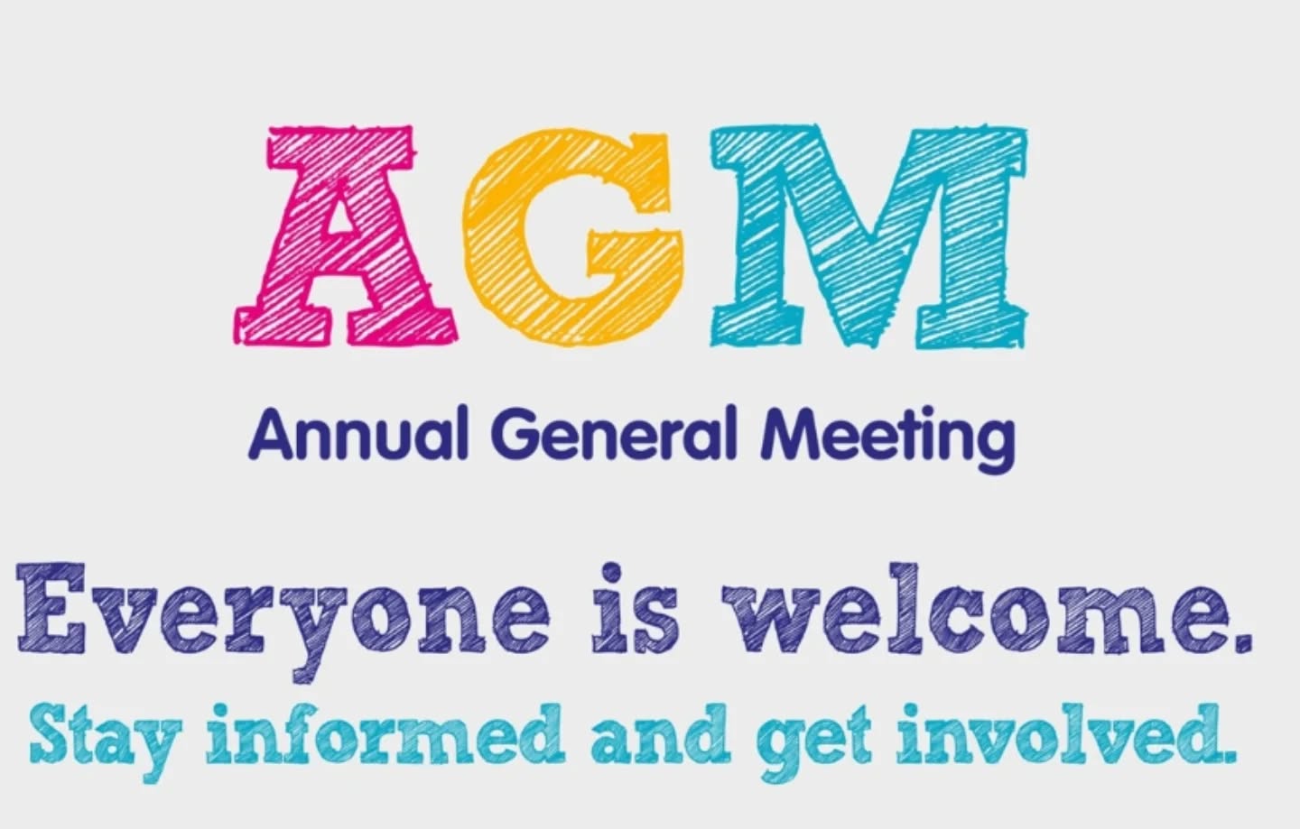 Our PTA AGM is taking place on Wednesday 1st October, 6:30pm, in school. Please come along and see how you can get involved in supporting our PTA. All welcome.