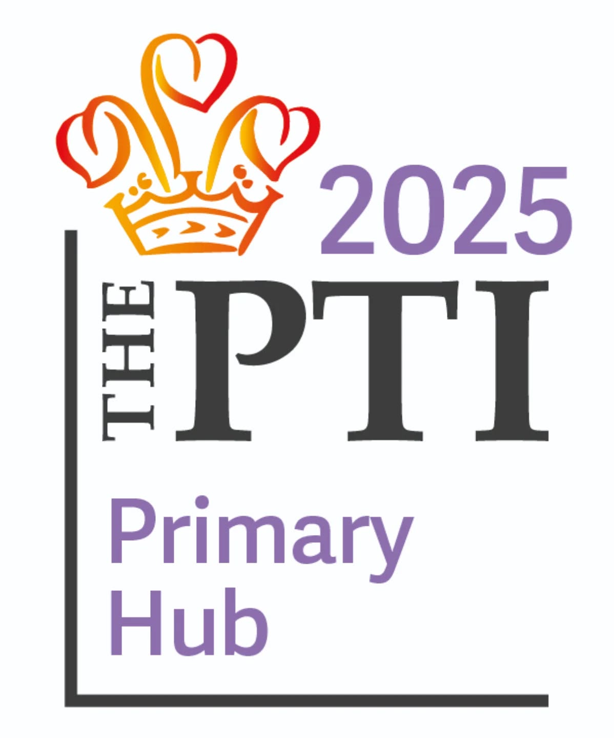 We are so pleased to announce we have been awarded Primary Hub Mark for 2025. #award #pti #celebrate
