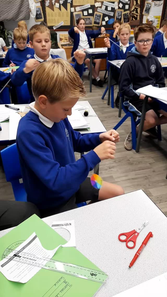 Science lessons in Year 6 ..#learn #school #inspire