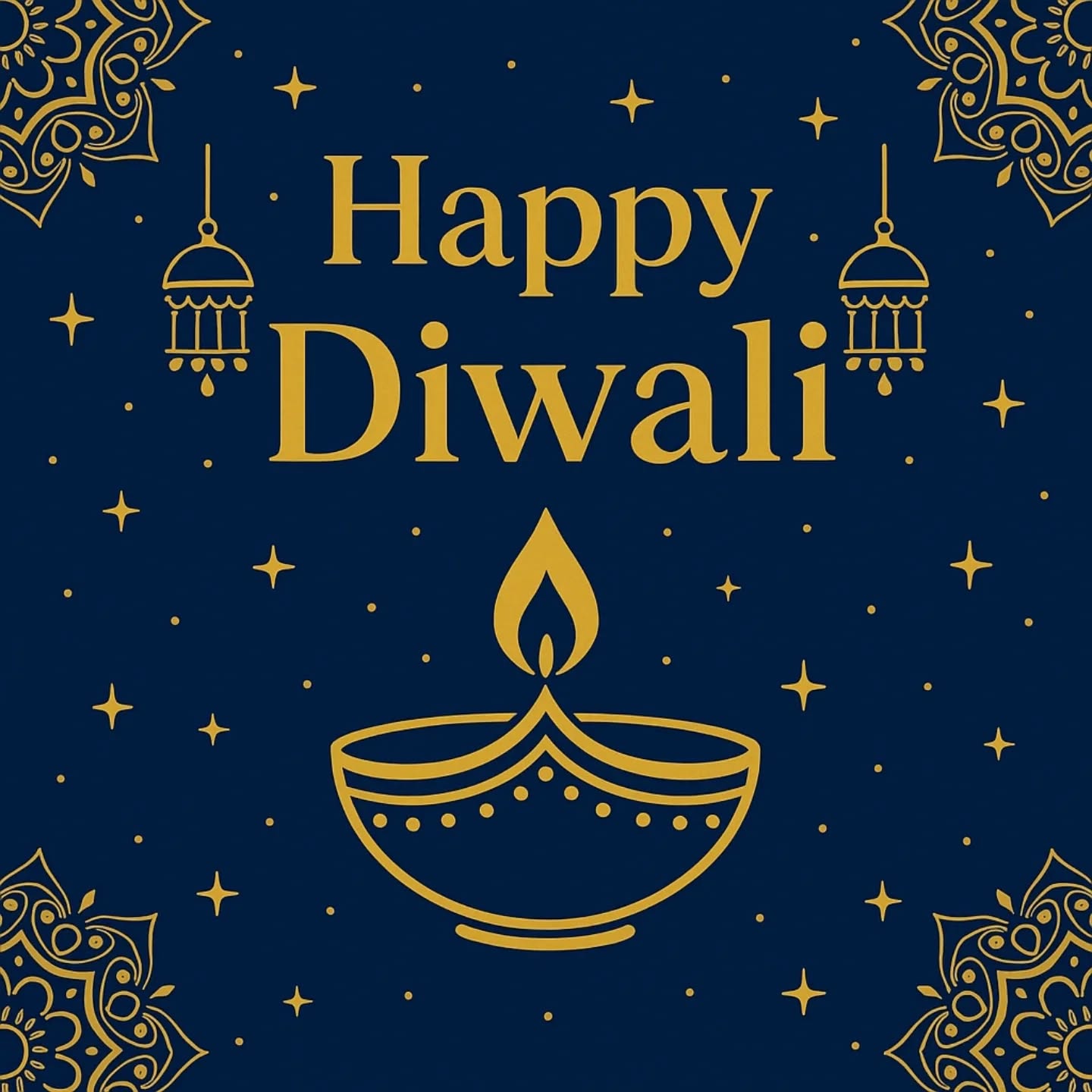 Diwali ki Shubhkamnayein. Happy Diwali.