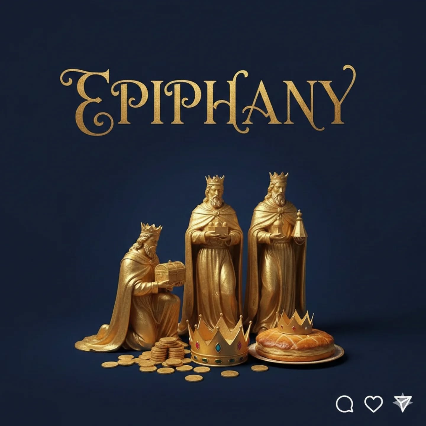 Happy Epiphany to everyone! We are looking forward to welcoming our children coming back for the start of Lent Term. #epiphany #kirkbylonsdale