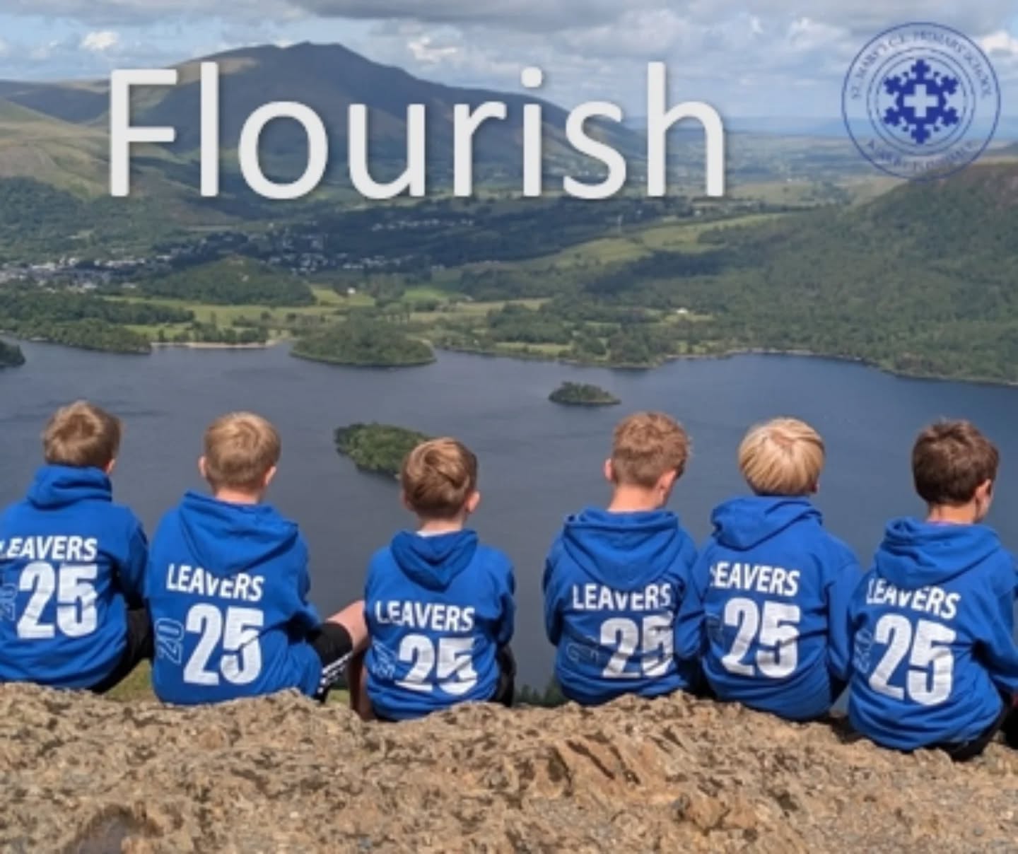 Our vision is to enable all of our children to flourish. #flourish #inspire #grow