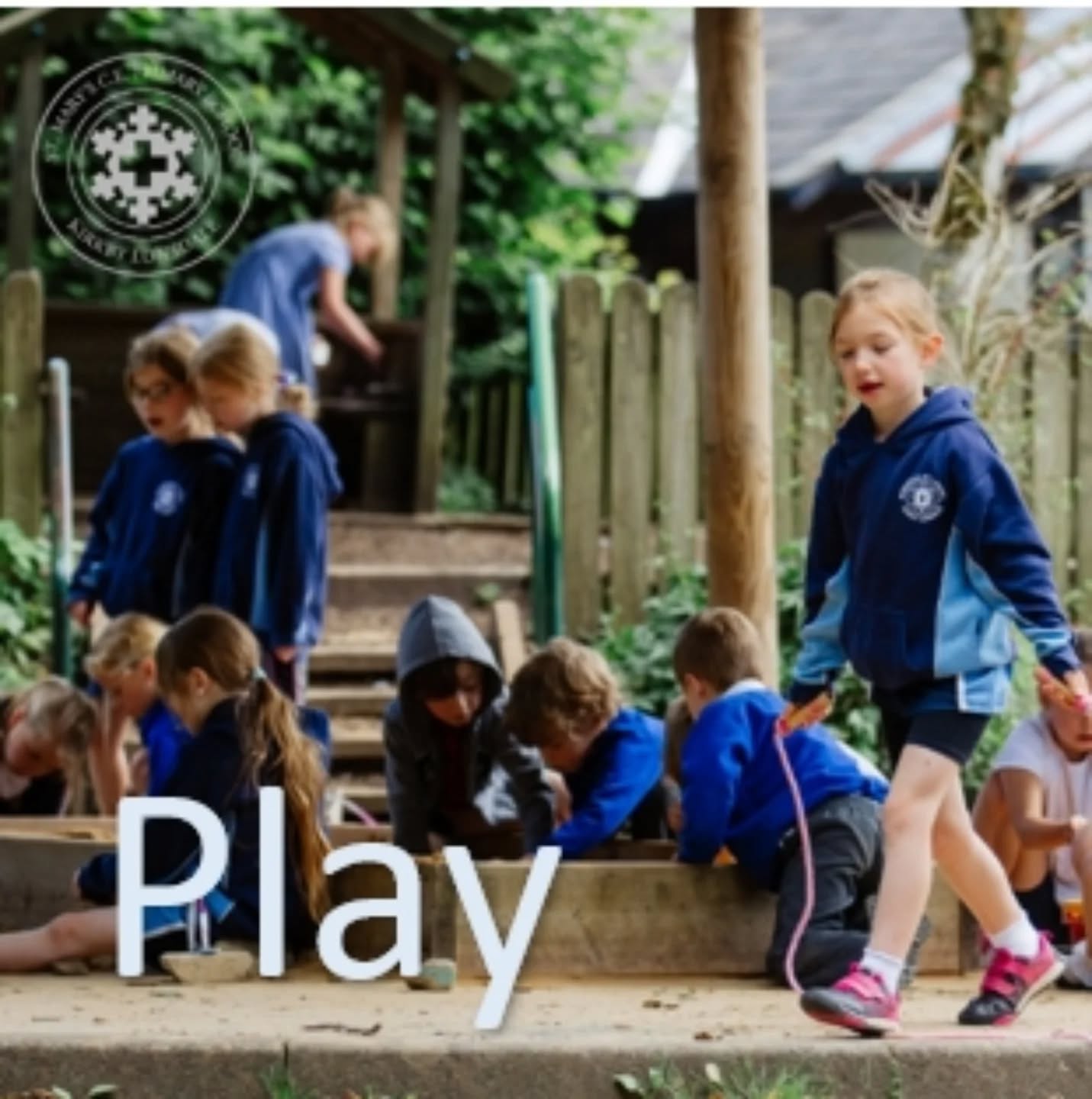 Play provides us with the opportunity to imagine, communicate, create and engage with each other. #play #imagine #discover