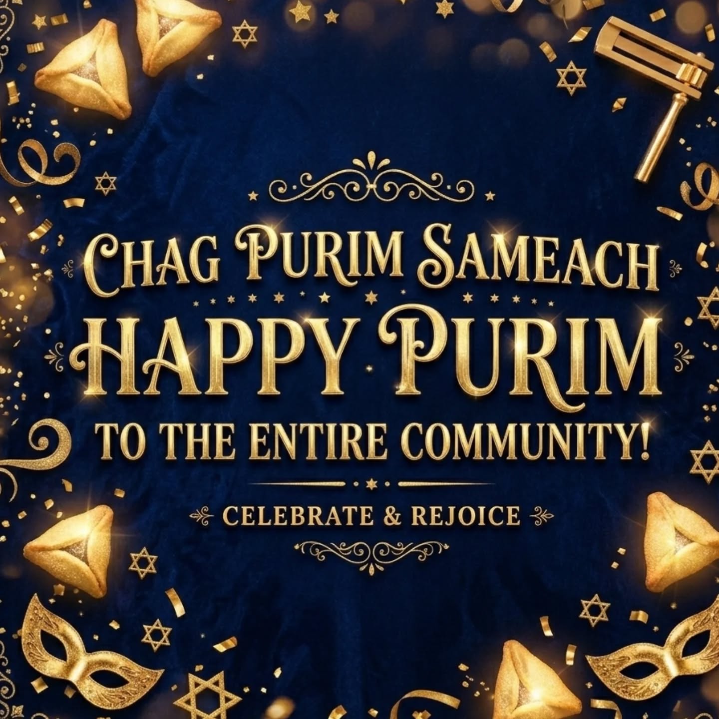 Chag Purim Sameach #purim