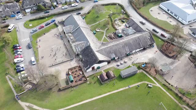 Orienteering around our beautiful school grounds. #joy #orienteering #inspire #kirkbylonsdale