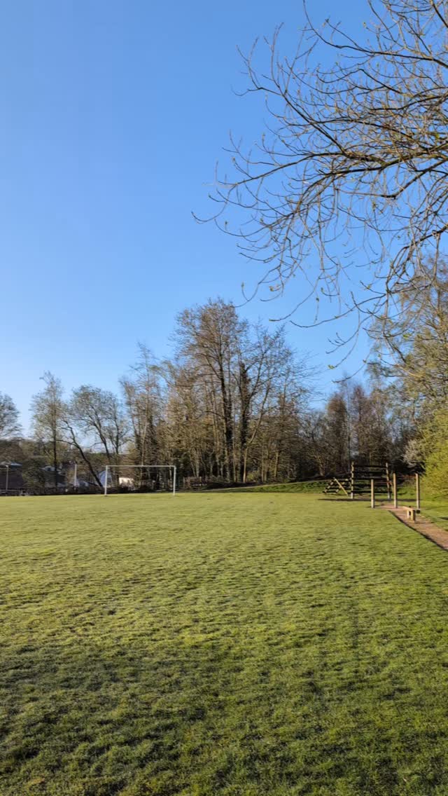 Welcome back to the start of Summer Term. What a wonderful day to begin school. #inspire #hotairballoons #school #sunrise