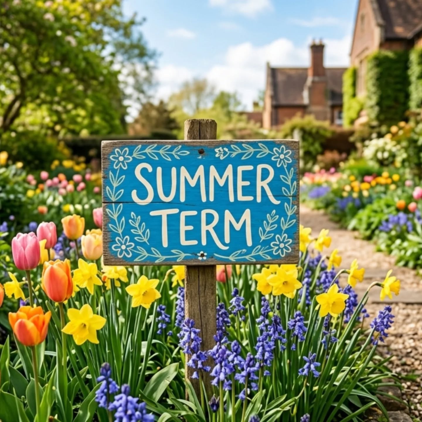Welcome to Summer Term. We look forward to welcoming our children. #summer #school #backtoschool #kirkbylonsdale