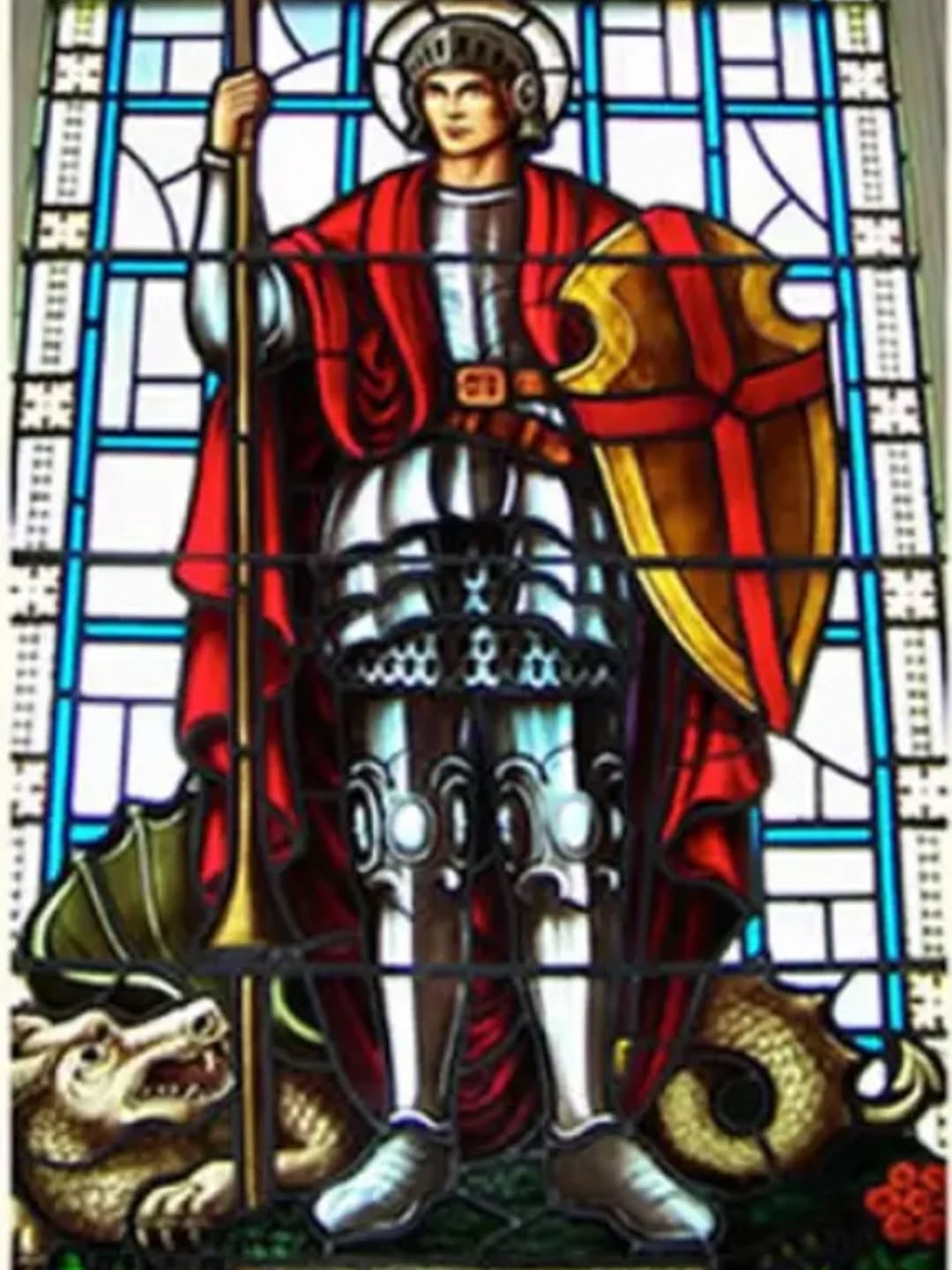 Happy St George's Day!