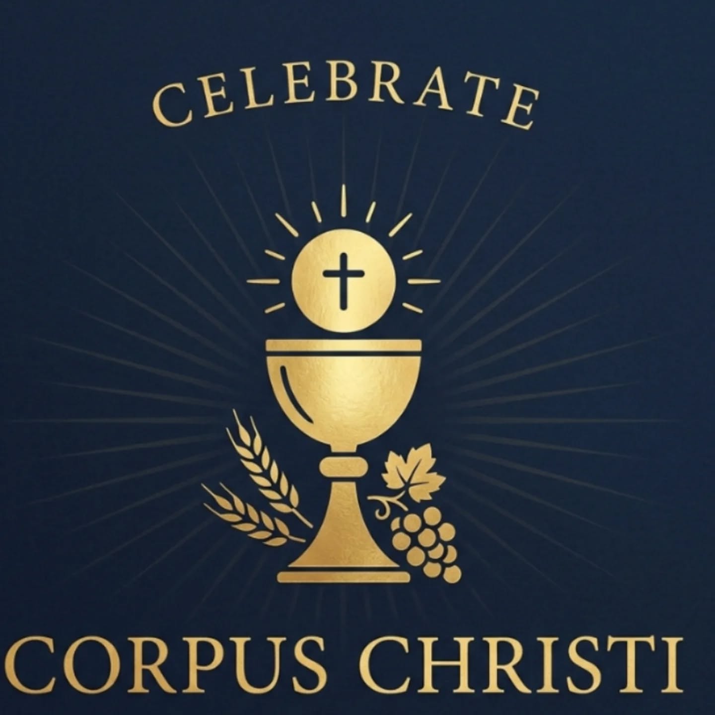 Celebrating Corpus Christi

​Today, our school community pauses to reflect on the Solemnity of the Most Holy Body and Blood of Christ (Corpus Christi). ​As a school family, we remember the values of sharing, community, and gratitude that this special day represents. Wishing all of our pupils, staff, and families a blessed and peaceful day.
#CorpusChristi #PrimarySchool #SchoolCommunity #Gratitude SchoolFamily