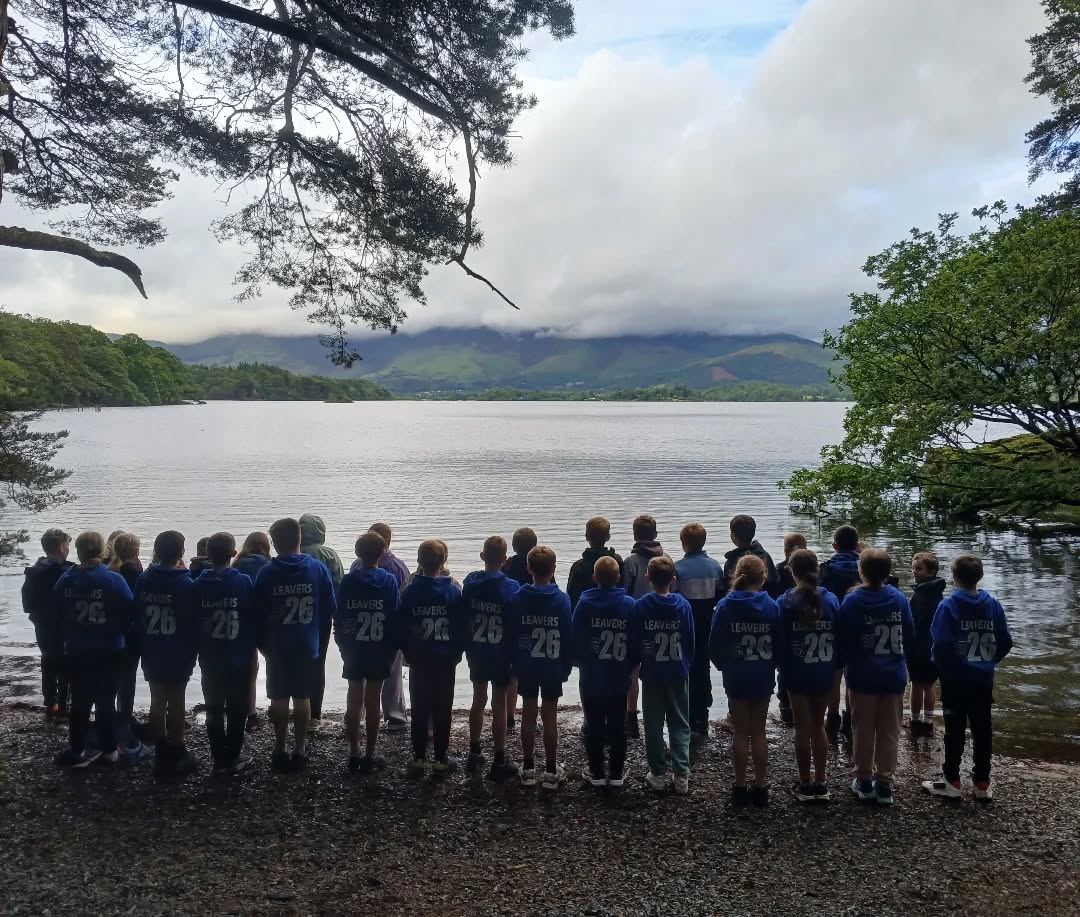 As our Year 6 contemplate the future and get nostalgic, we want to remind them that they are a very special group of children, who represent our school values and we know they will flourish in the future. We are so proud of who they are becoming and we are excited as we think of them moving on and growing into successful young people. #proud #inspire #reflect #grow