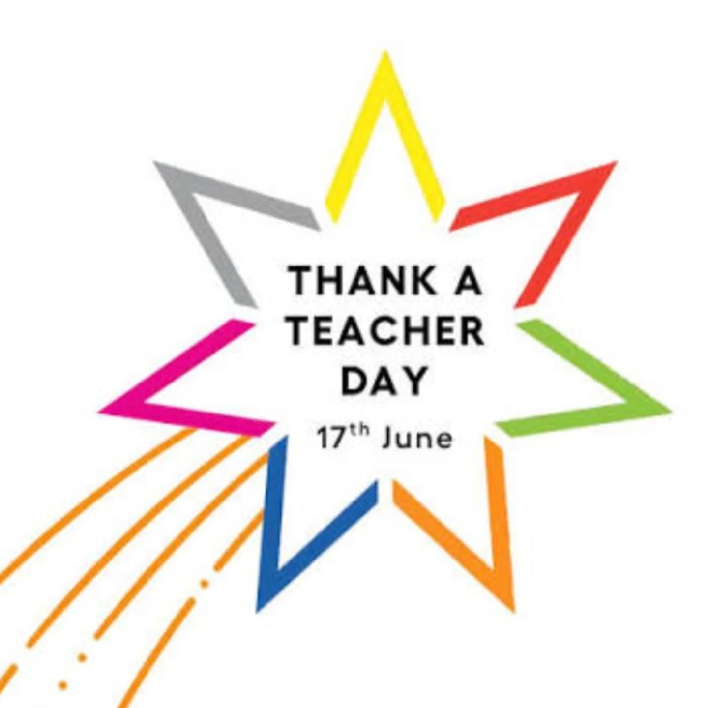 To all of our staff team. Thank you for your hard work in trying to inspire, spark joy and provide an inspiring education for our wonderful children. #gratitude #teachersofinstagram #sparkjoy #inspire
