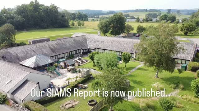 Please visit our school website to read our Inspection Report, which has been published today. We are so pleased to share this with you. #inspire #school #celebrate #cumbria