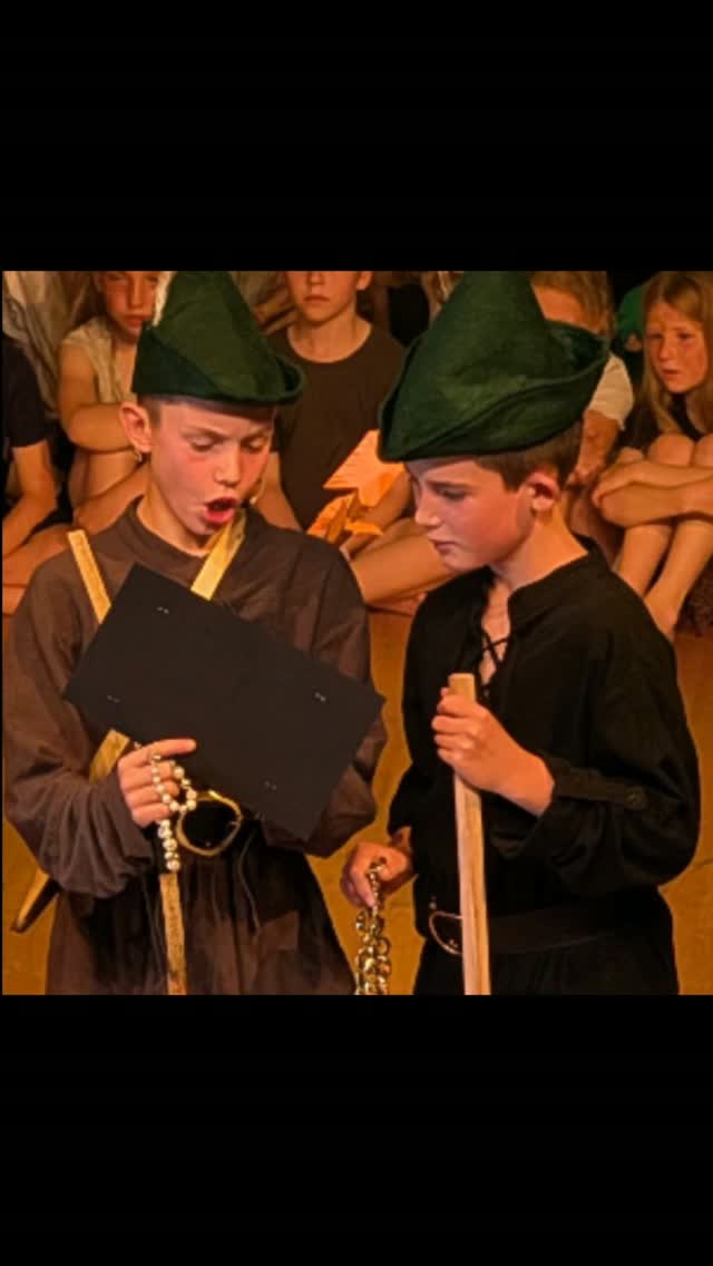 What a wonderful final performance this week. Well done to everyone who took part and performed so confidently. No Robin Hood joke and reference was left out of the play. We managed to weave in a fitting tribute to Bonnie Tyler too! #inspire #performance Thank you to all of the staff, parents and if course children who worked so hard on the show. It was a joy to be once again, hosted by QES thank you for your generosity and support.