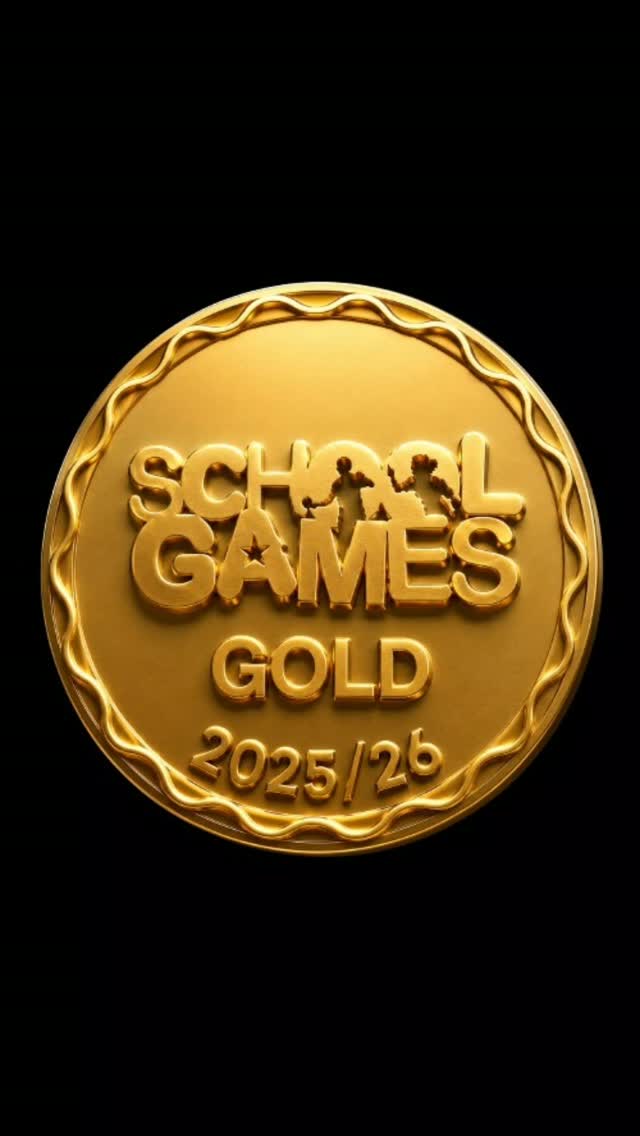 We are celebrating a fantastic year of sport and announcing that we have achieved School Games GOLD this year. Congratulations to everyone who has worked so hard to provide so many sporting opportunities for our our children! GOLD!