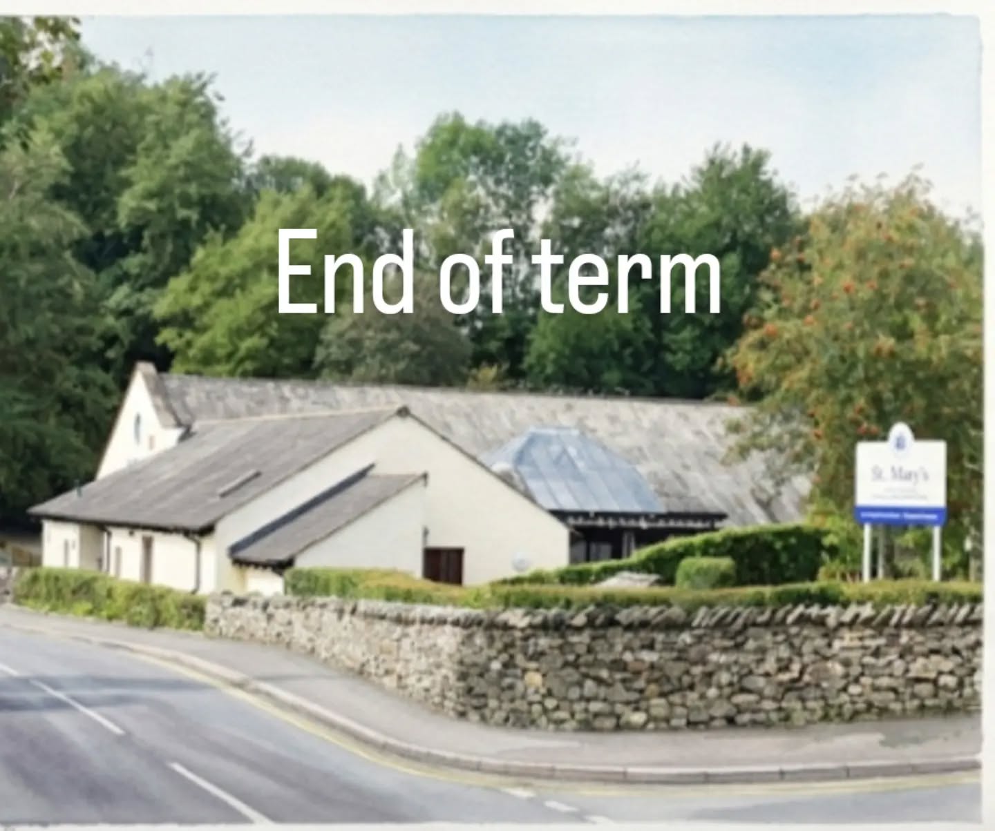 Thank you to everyone who has helped make our children's education fun, interesting and inspiring. To all of the volunteers, parents, staff and members of the community - thank you so much for a fabulous year. We look forward to welcoming our children in September, until then, have a wonderful summer break.