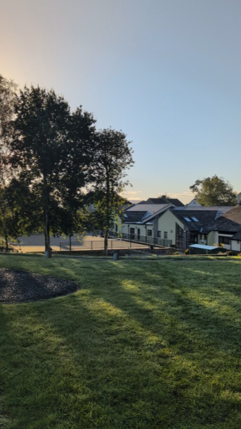 What a wonderful place to learn and play. #inspire #sunrise #work #fun #explore