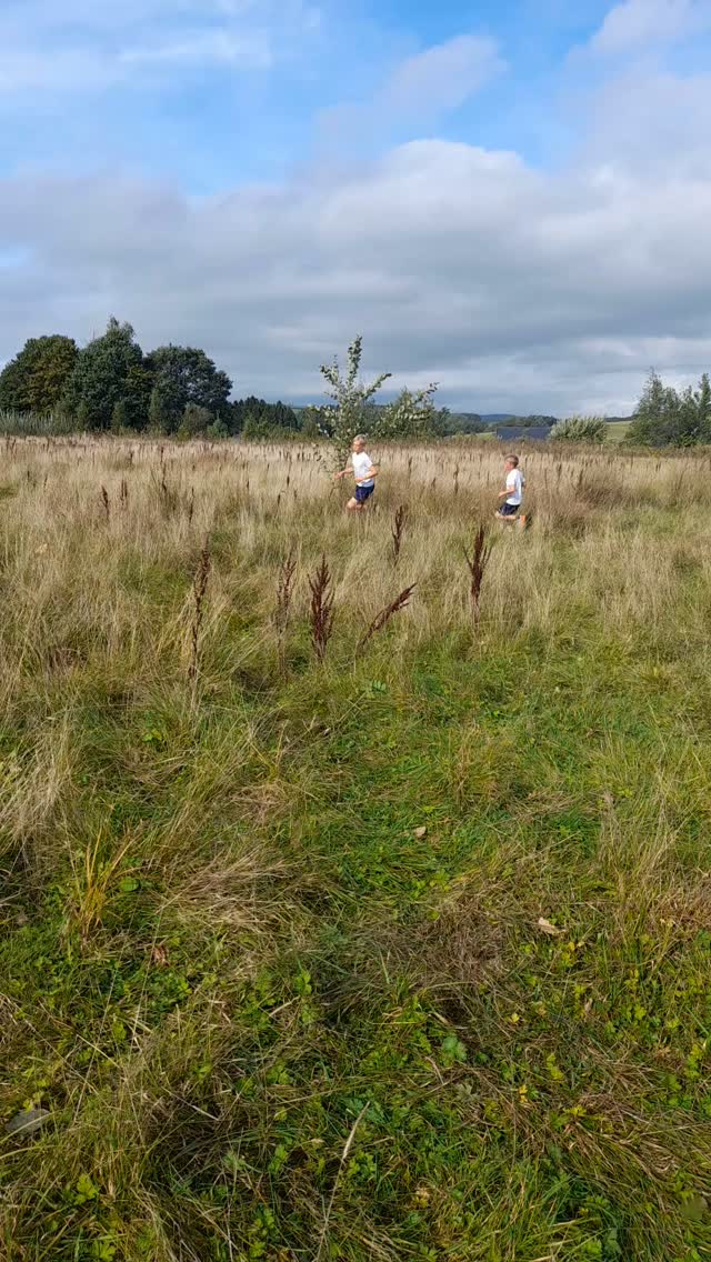 Cross Country Club in action. #run #running #fit #fellrunning