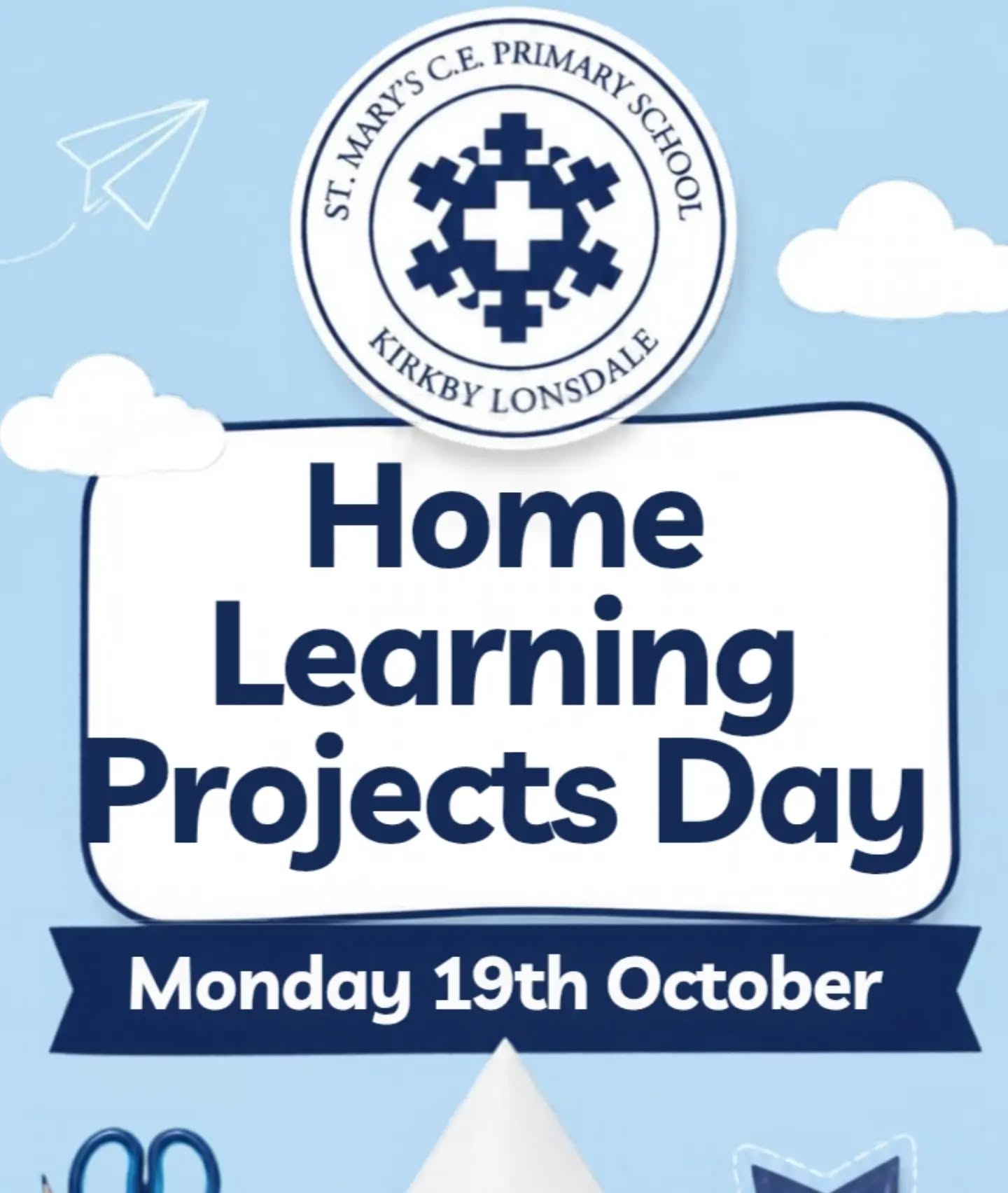We are looking forward to exploring everyone's projects! #learn #create #inspire #discover